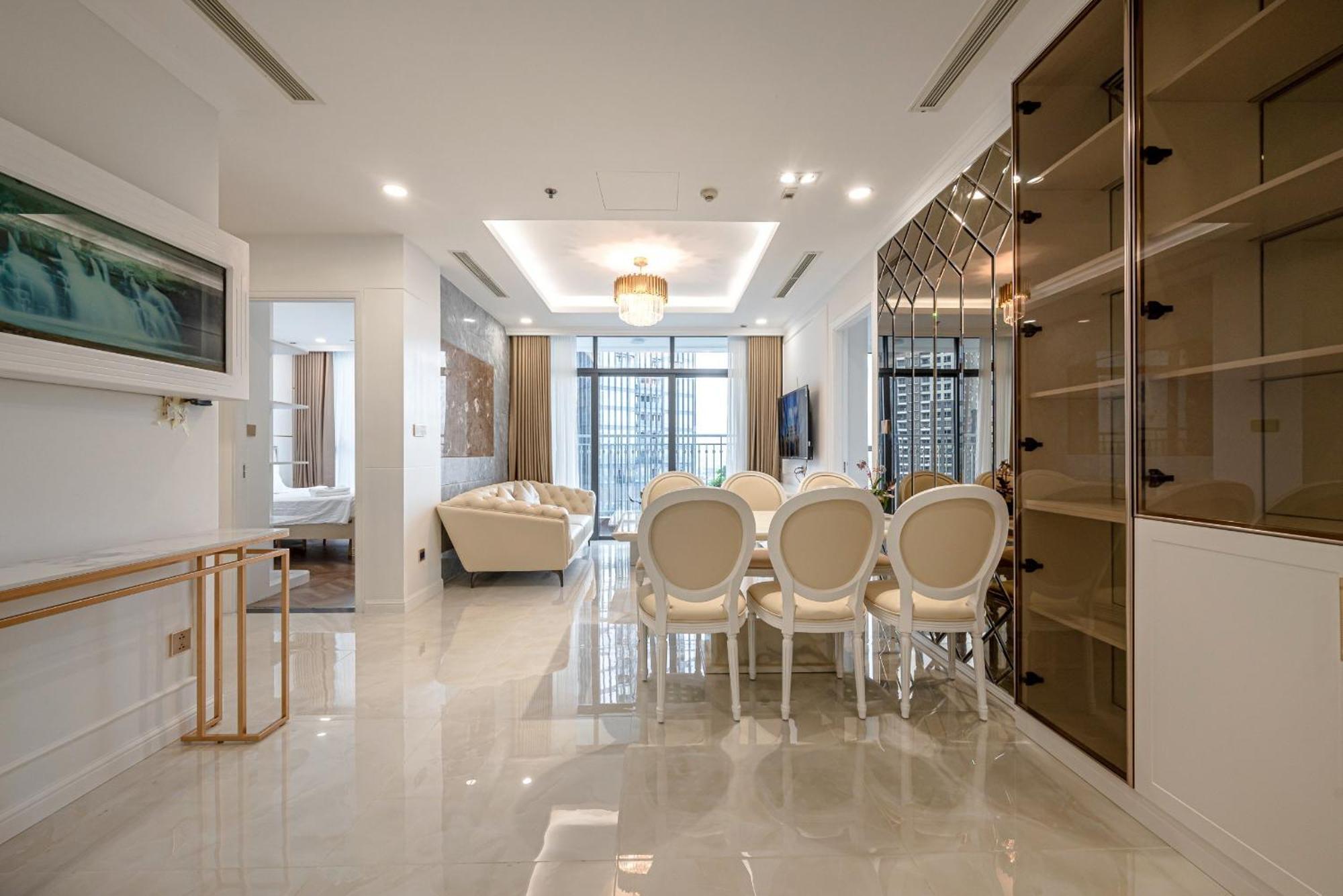 Landmark 81 Opulent Skyline Residences Apartamento