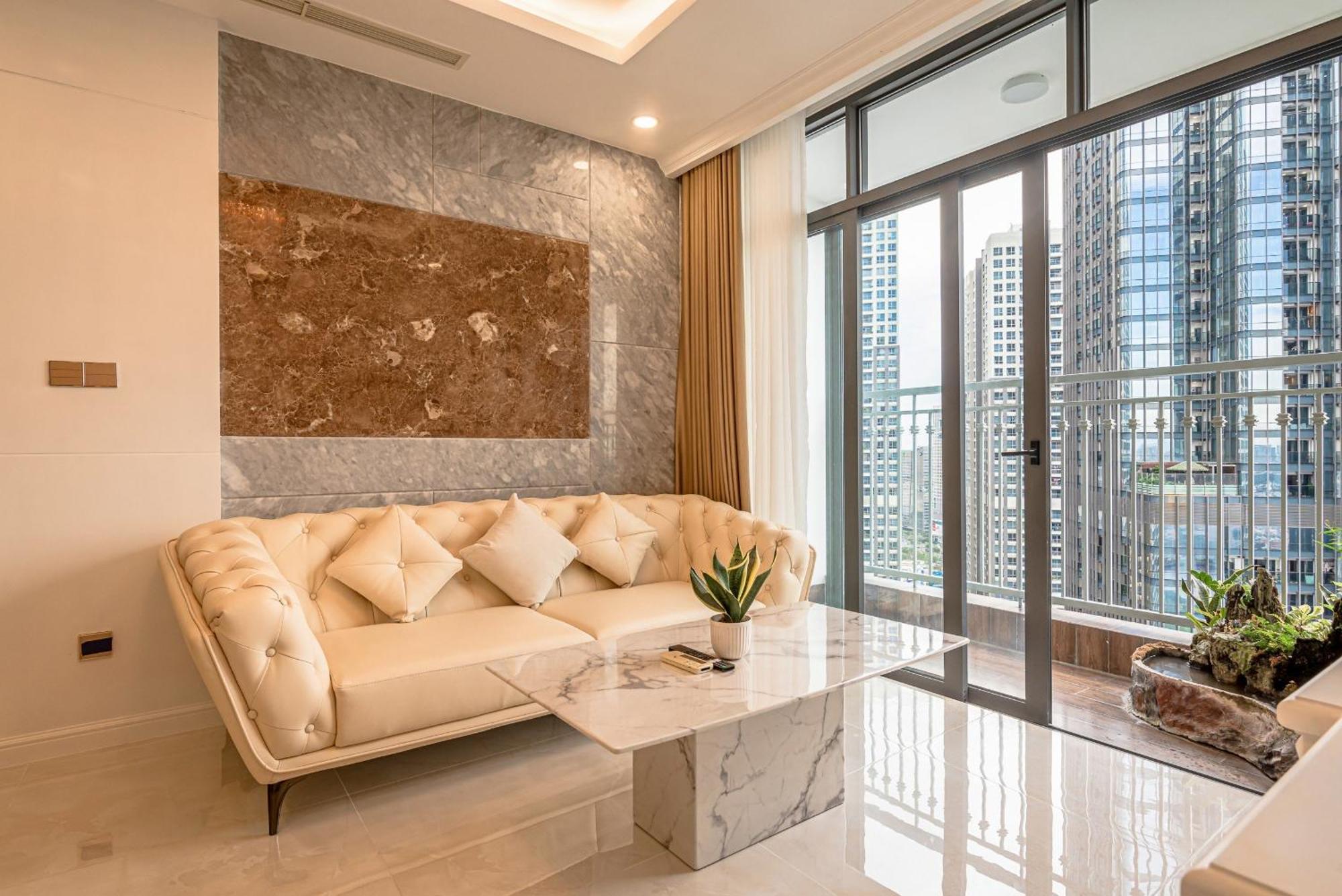 Landmark 81 Opulent Skyline Residences Apartamento *