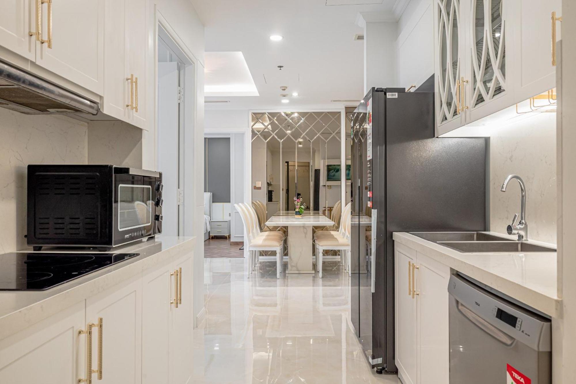 Landmark 81 Opulent Skyline Residences Apartamento