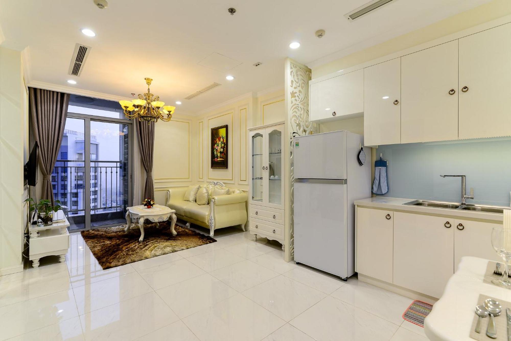 Landmark 81 Opulent Skyline Residences Apartamento *