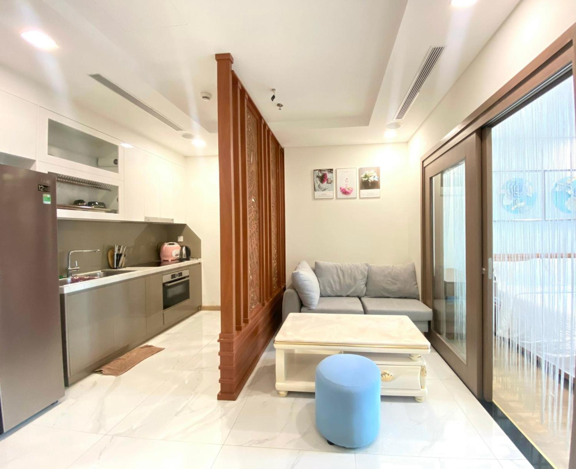 Apartamento Landmark 81 Opulent Skyline Residences Cidade de Ho Chi Minh