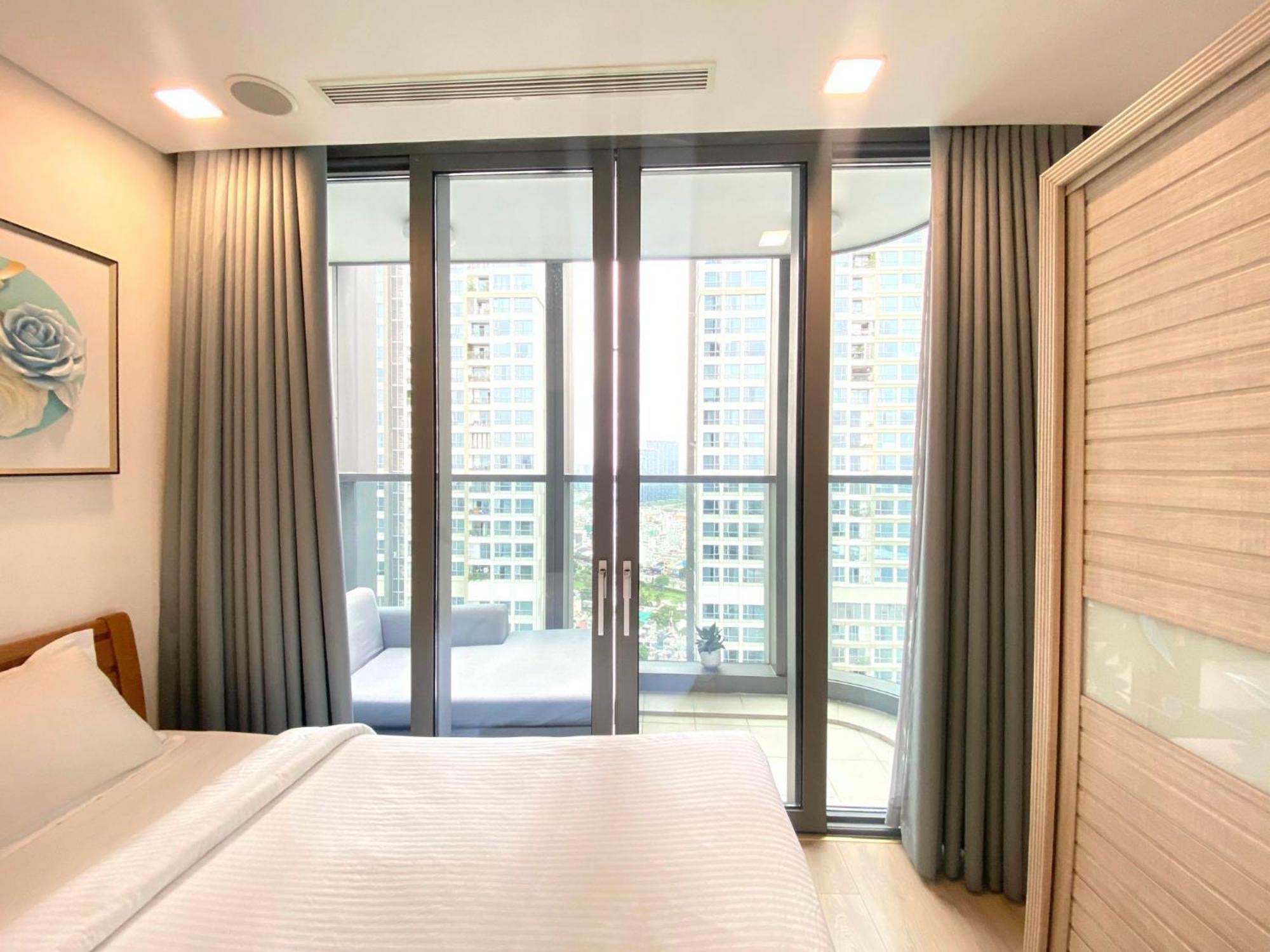 Apartamento Landmark 81 Opulent Skyline Residences Cidade de Ho Chi Minh