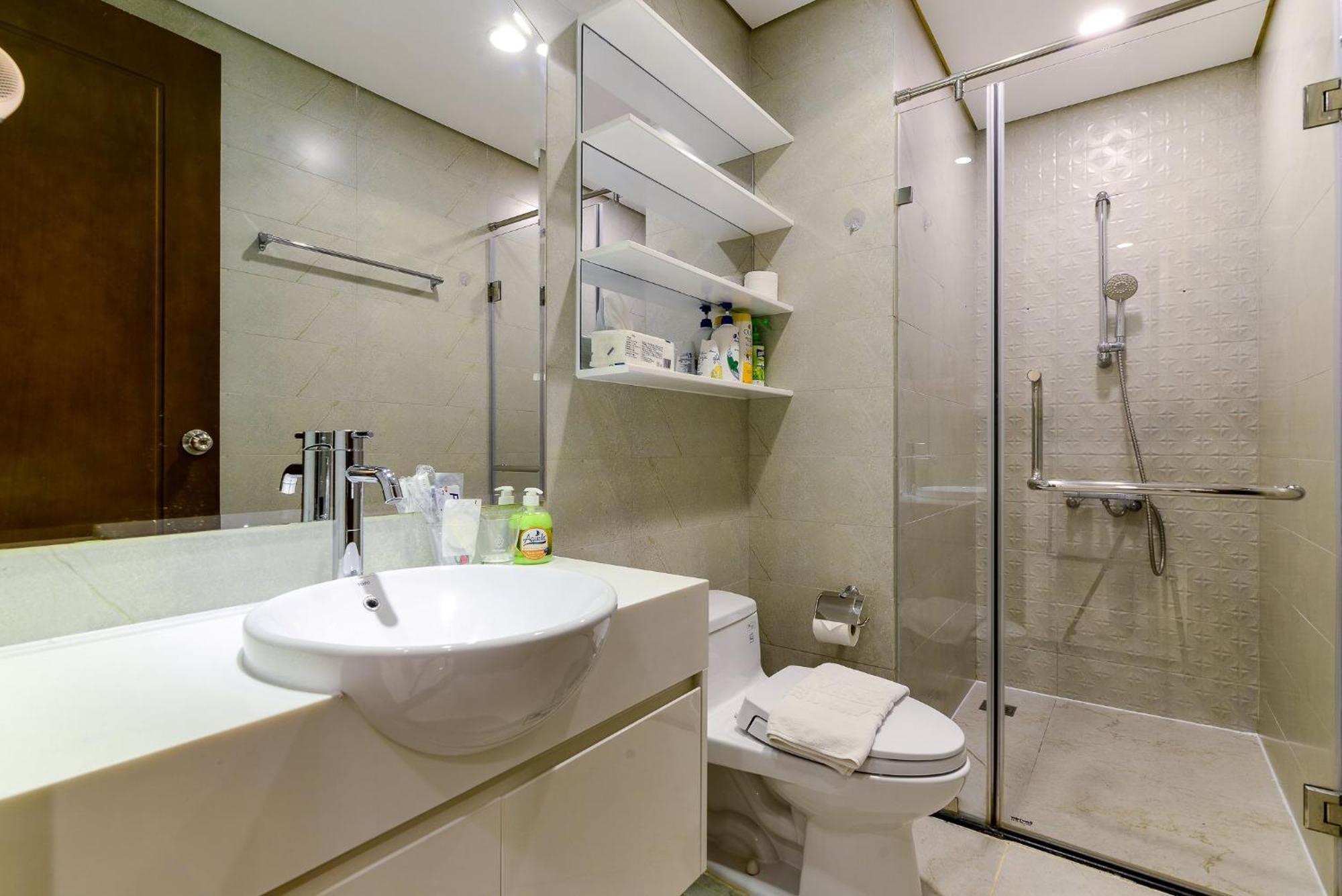Landmark 81 Opulent Skyline Residences Apartamento *