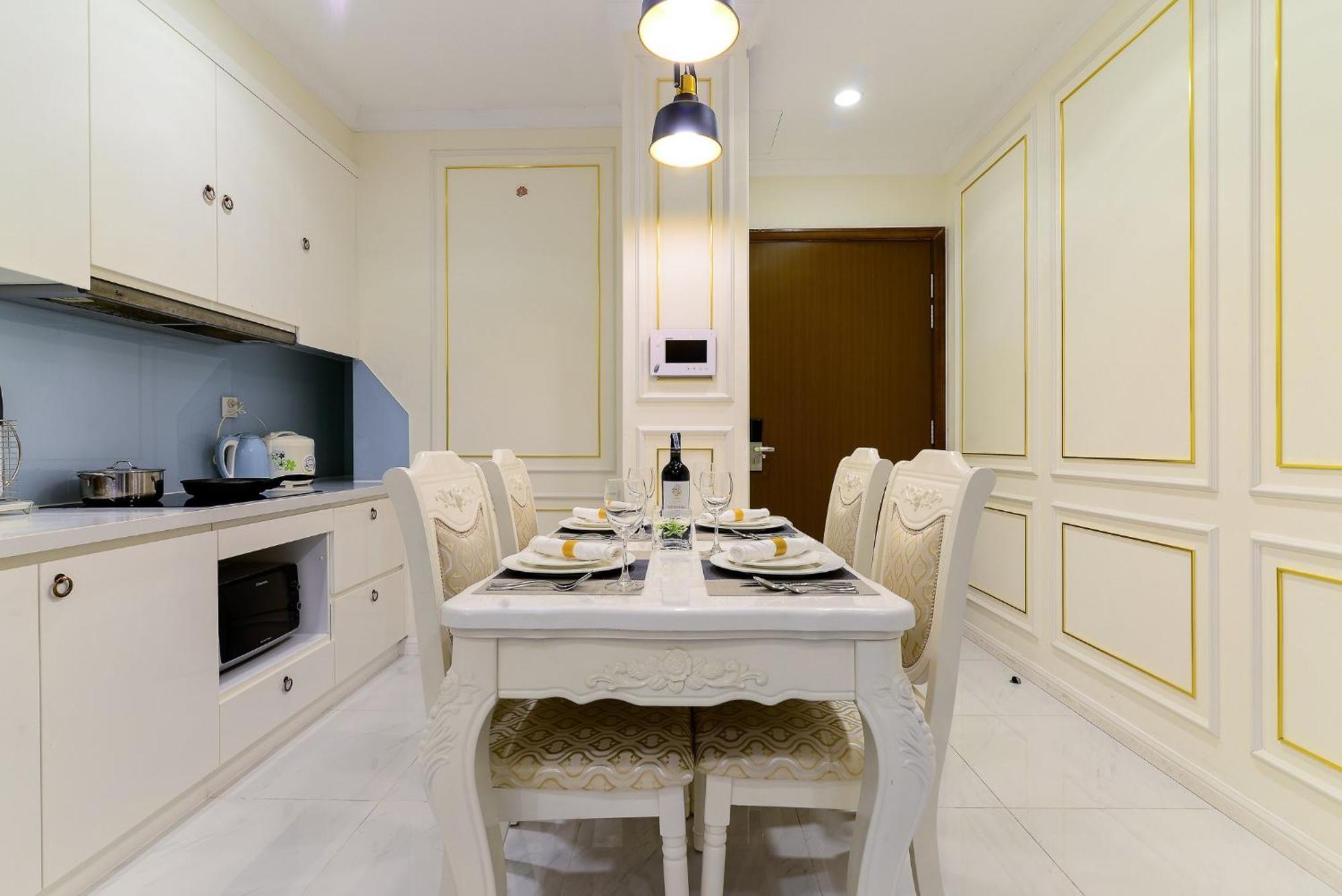 Landmark 81 Opulent Skyline Residences * Cidade de Ho Chi Minh