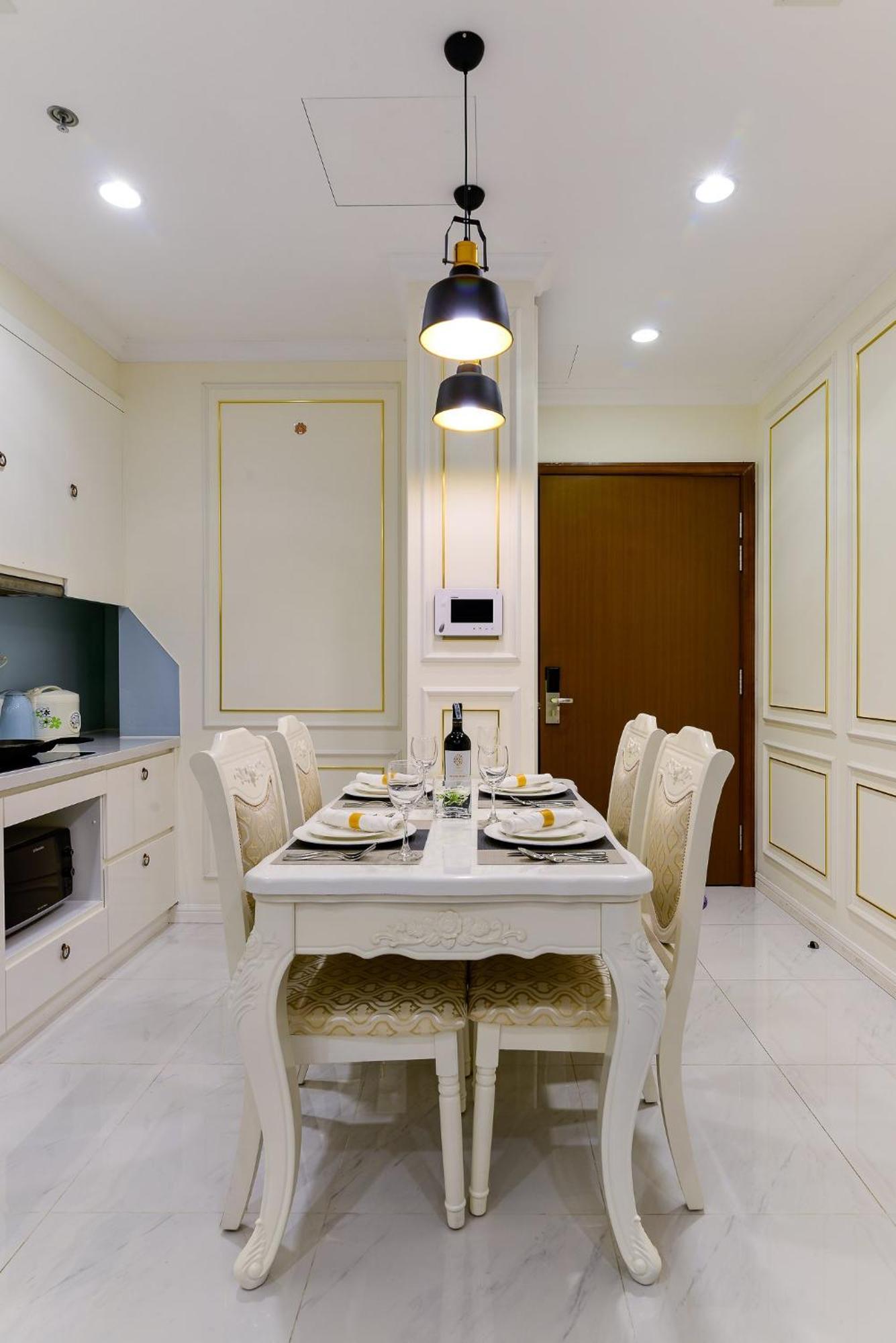 Apartamento Landmark 81 Opulent Skyline Residences