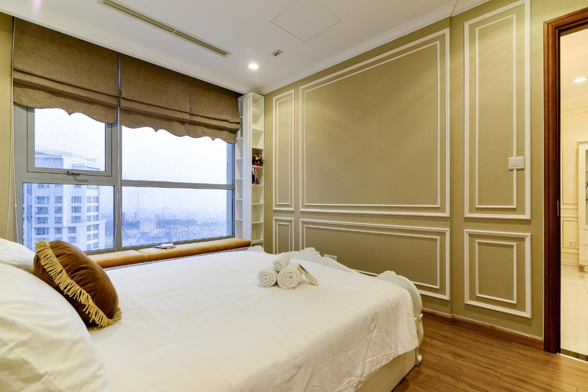 Landmark 81 Opulent Skyline Residences Cidade de Ho Chi Minh