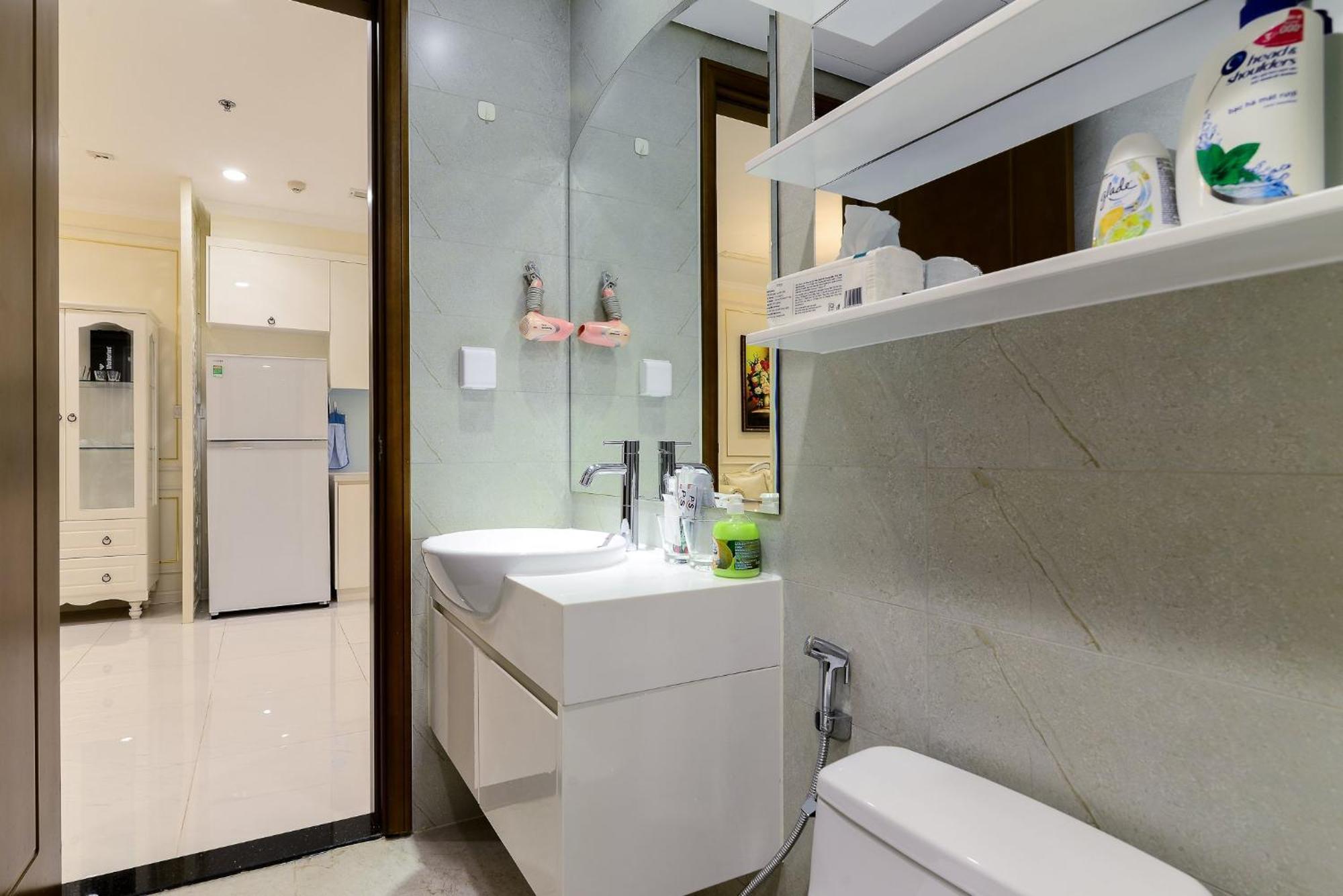 Apartamento Landmark 81 Opulent Skyline Residences *
