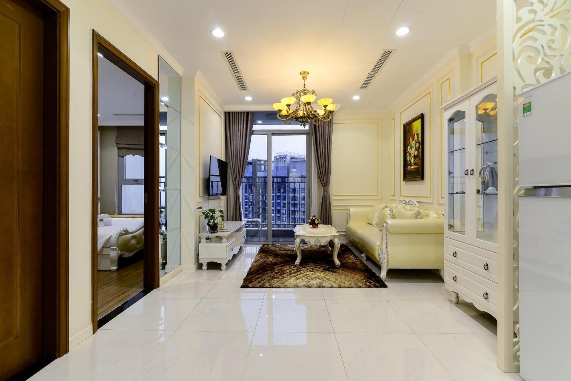 Landmark 81 Opulent Skyline Residences Apartamento