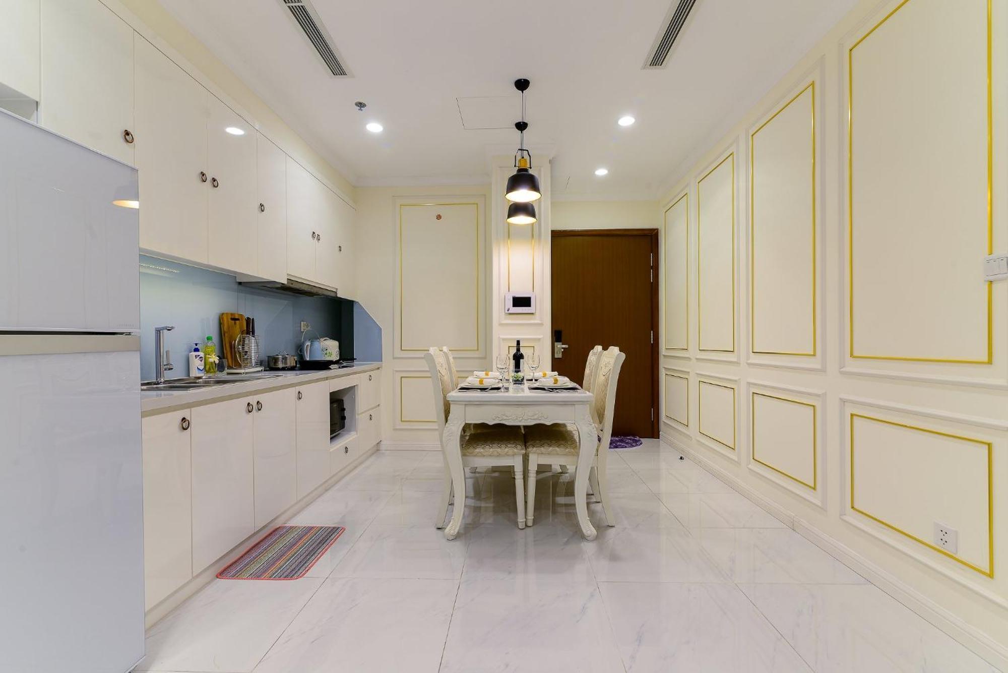 Apartamento Landmark 81 Opulent Skyline Residences *