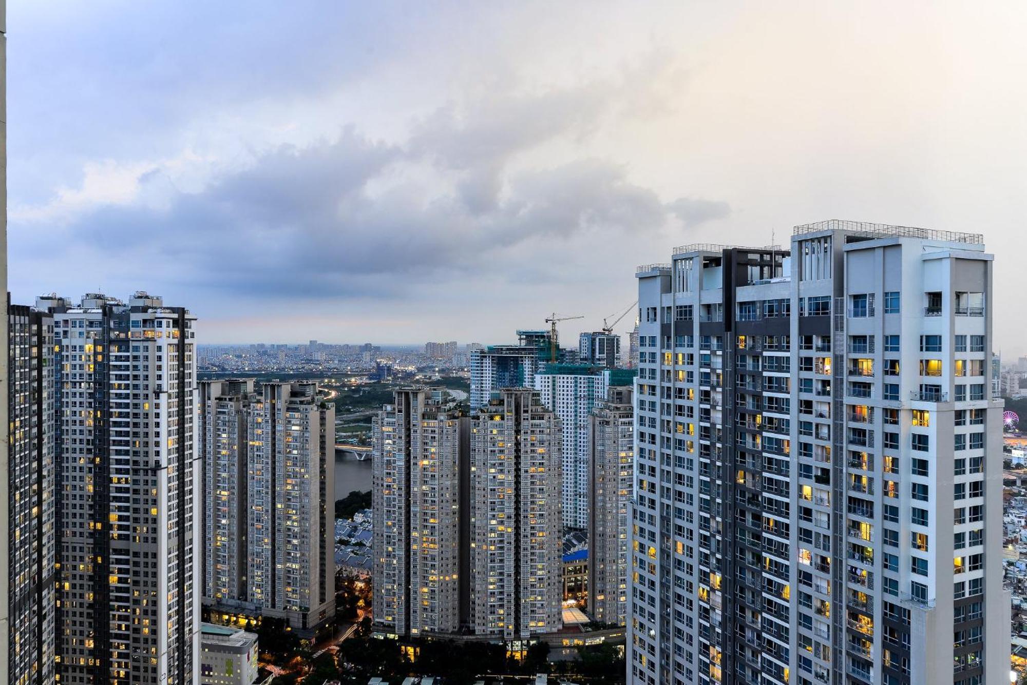 Landmark 81 Opulent Skyline Residences Apartamento *