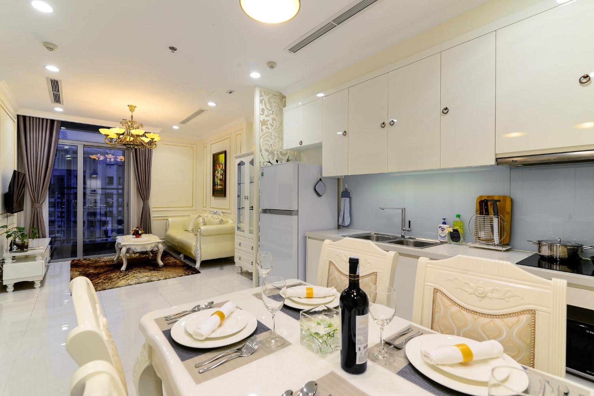 Landmark 81 Opulent Skyline Residences Apartamento Cidade de Ho Chi Minh
