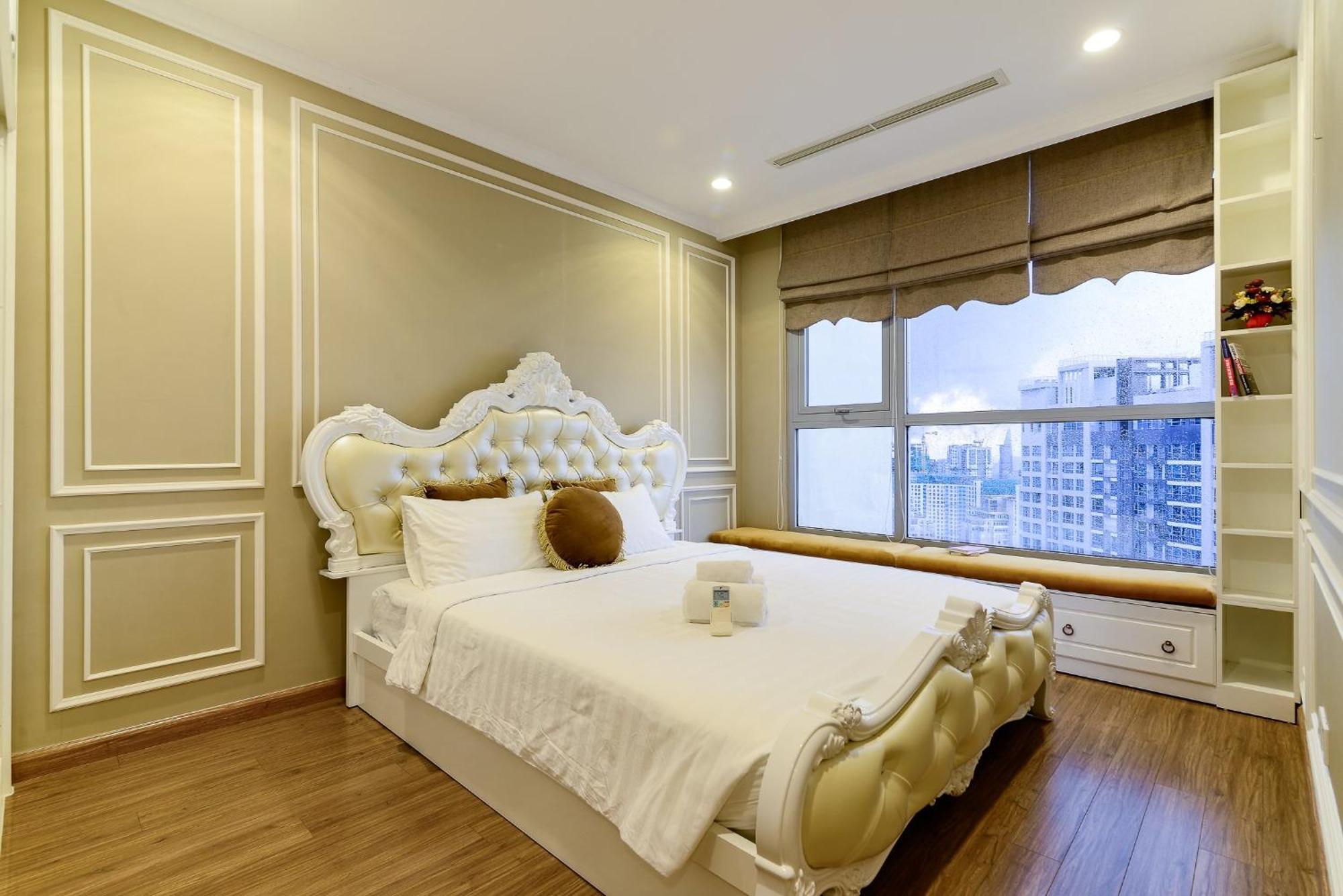 Landmark 81 Opulent Skyline Residences Apartamento *