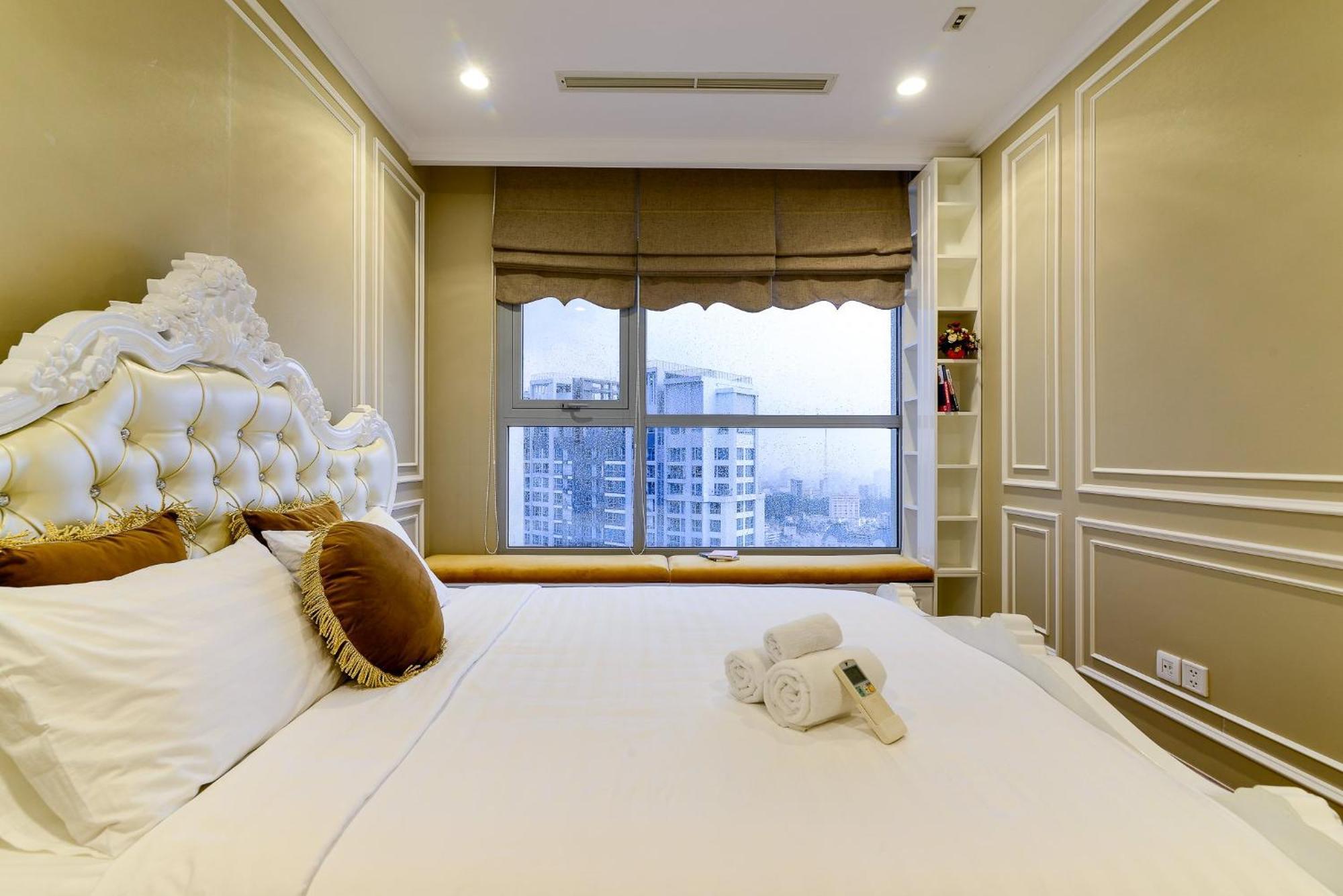 Apartamento Landmark 81 Opulent Skyline Residences Cidade de Ho Chi Minh