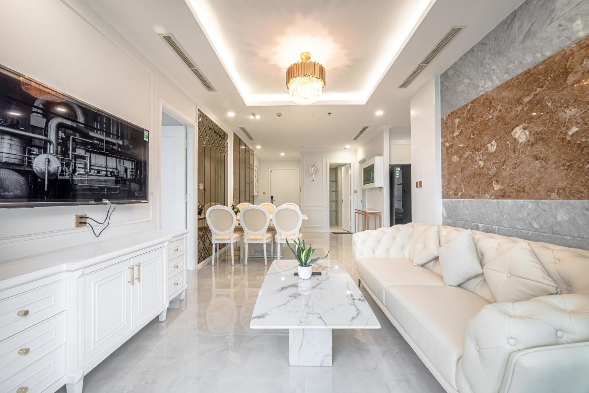 Landmark 81 Opulent Skyline Residences * Cidade de Ho Chi Minh