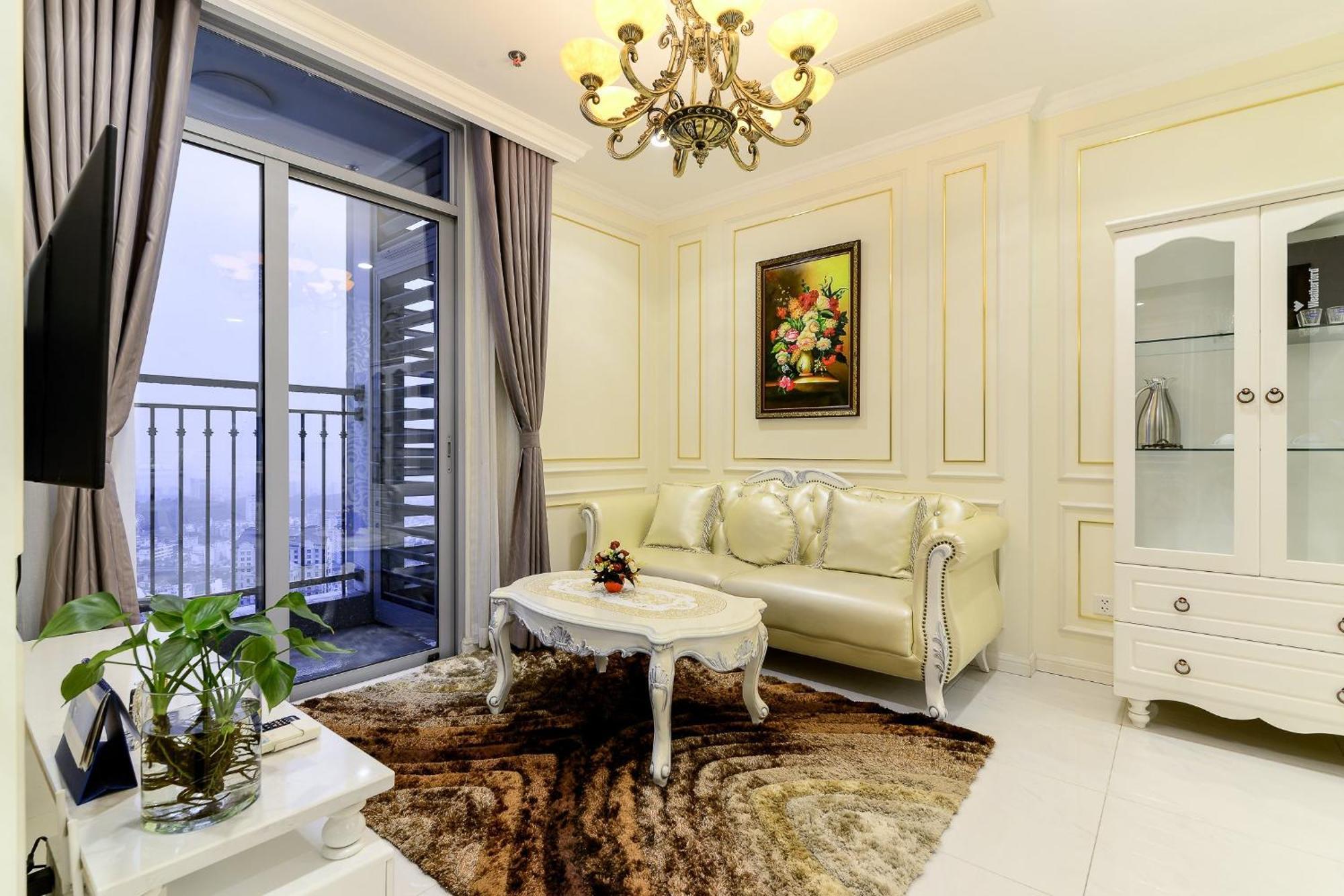 Apartamento Landmark 81 Opulent Skyline Residences Cidade de Ho Chi Minh
