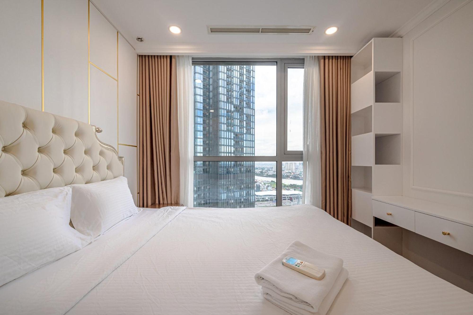Landmark 81 Opulent Skyline Residences Cidade de Ho Chi Minh