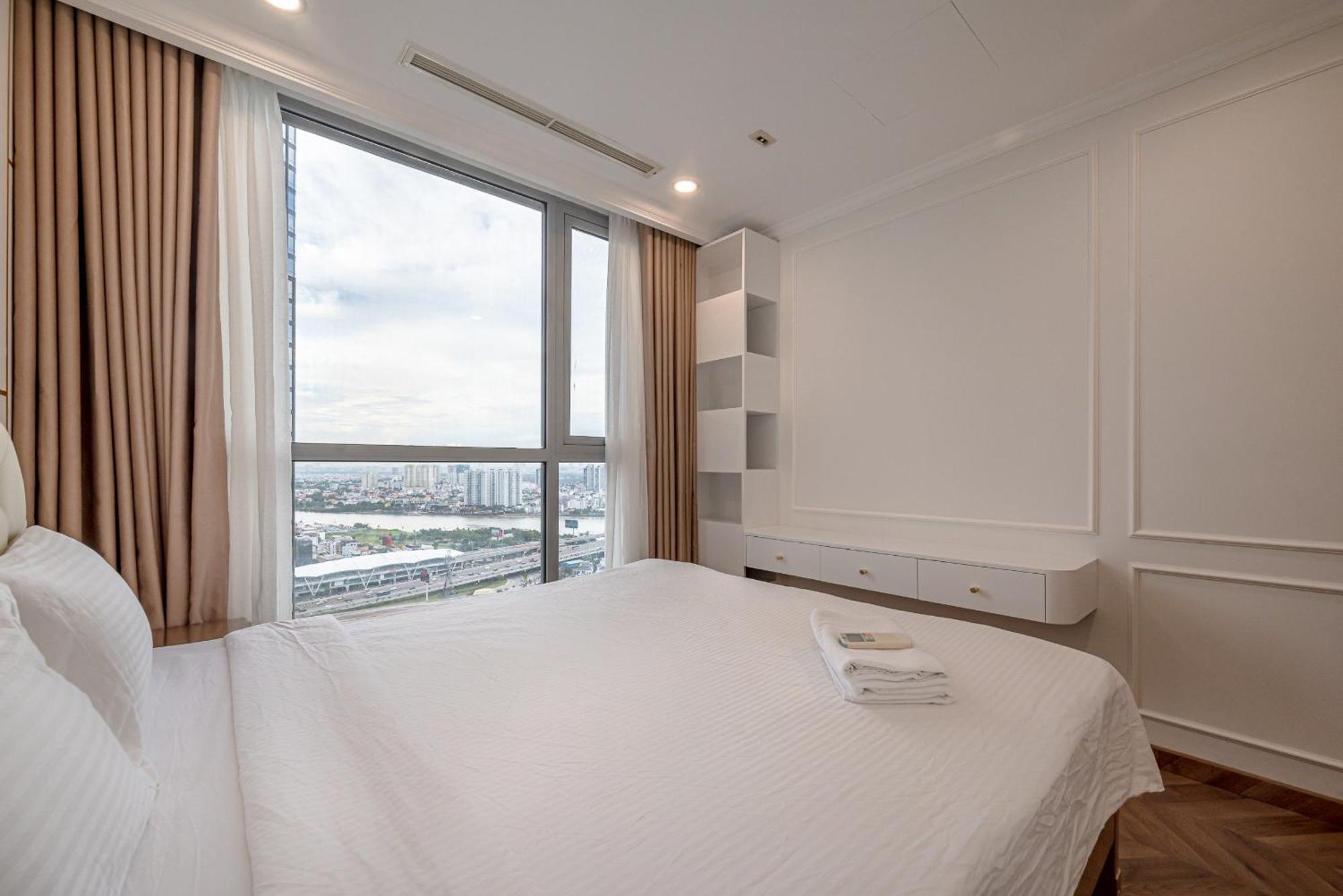 Landmark 81 Opulent Skyline Residences Cidade de Ho Chi Minh